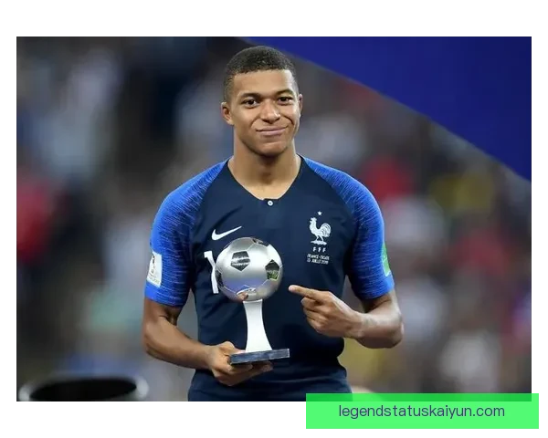 姆巴佩商业代言持续增加，品牌合作值得关注